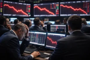 Спад в индексите на БФБ след слаба търговия