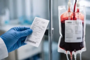 Колко време важи бележка за кръводаряване